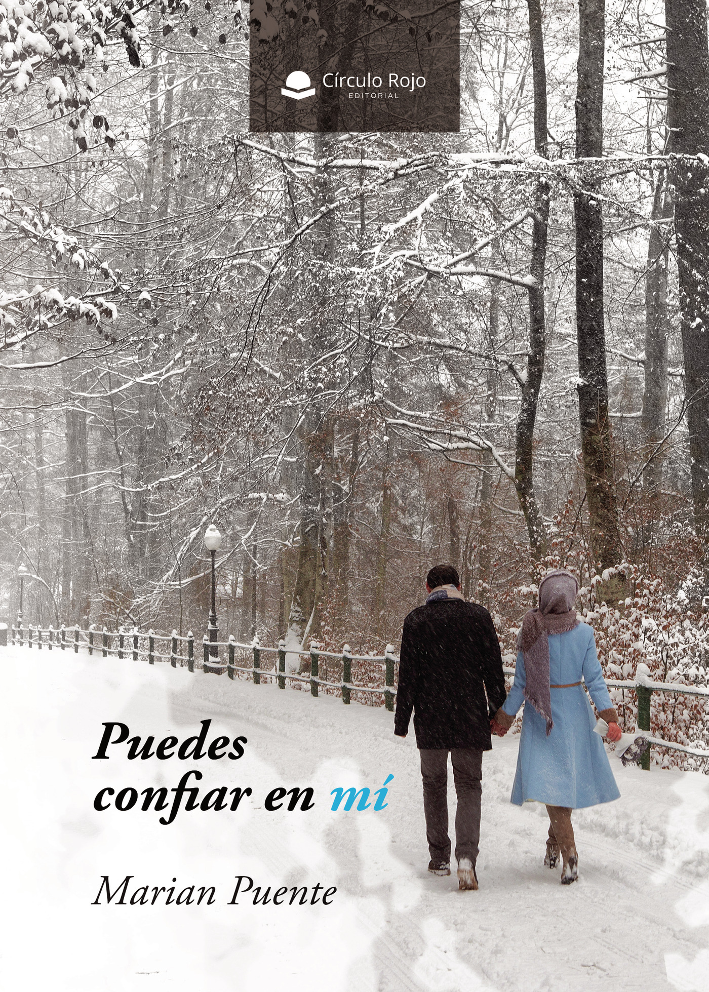 PUEDES CONFIAR EN MÍ