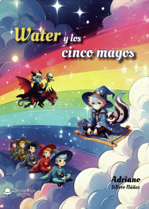 WATER Y LOS CINCO MAGOS 9788410739802