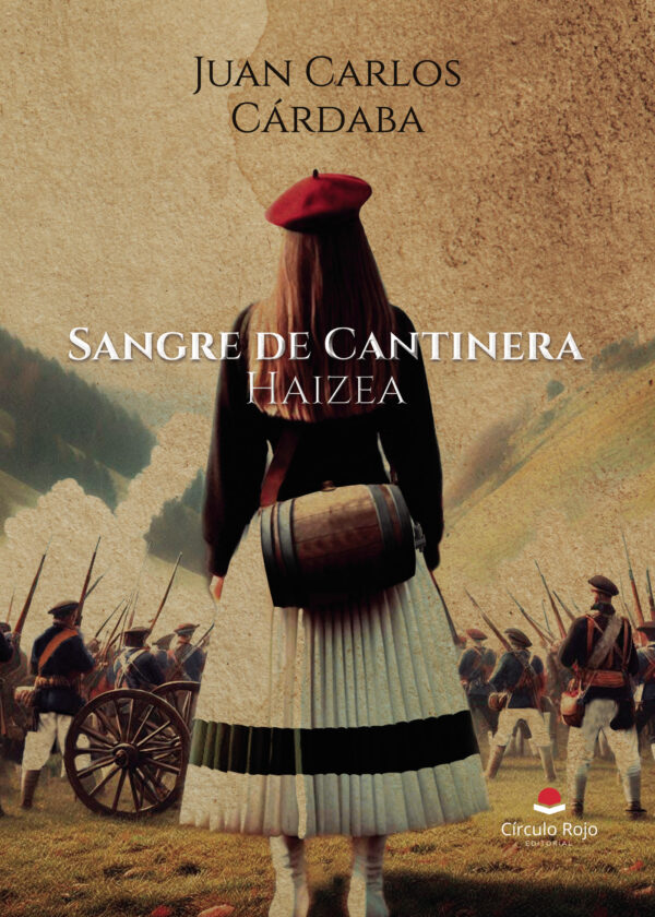 SANGRE DE CANTINERA - HAIZEA 9788410820319