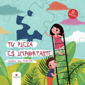 TU PIEZA ES IMPORTANTE