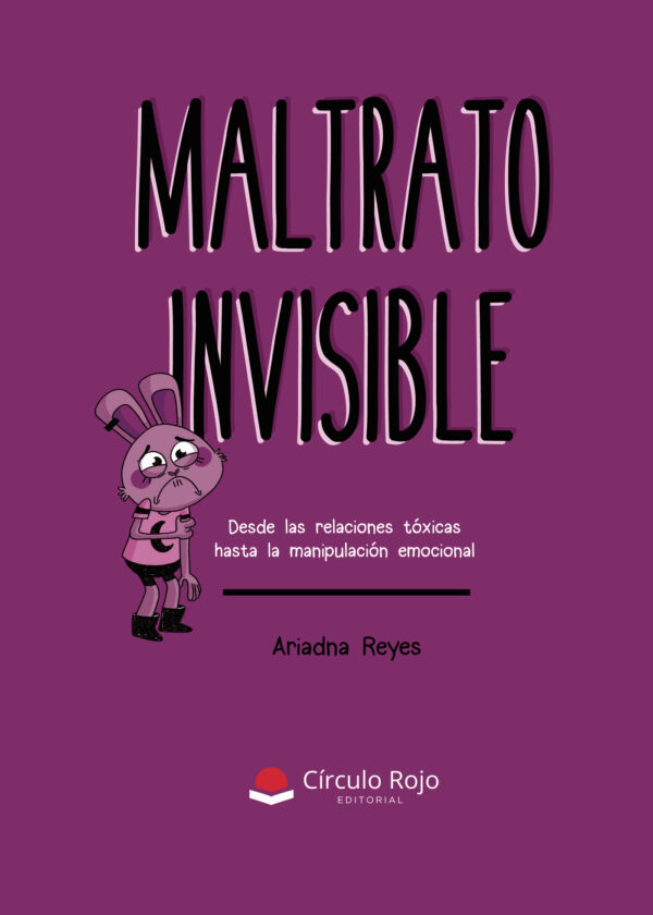 MALTRATO INVISIBLE 9788410822566