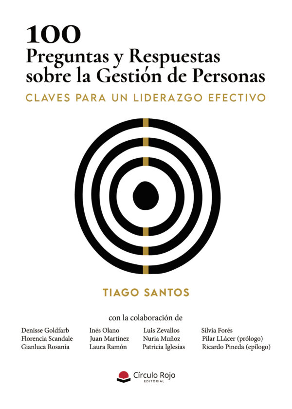 100 PREGUNTAS Y RESPUESTAS SOBRE LA GESTIÓN DE PERSONAS 9788410823112