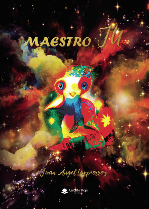 MAESTRO JU 9788410823952