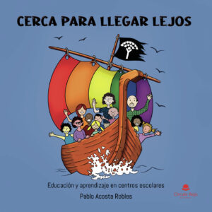 CERCA PARA LLEGAR LEJOS 9788410824089