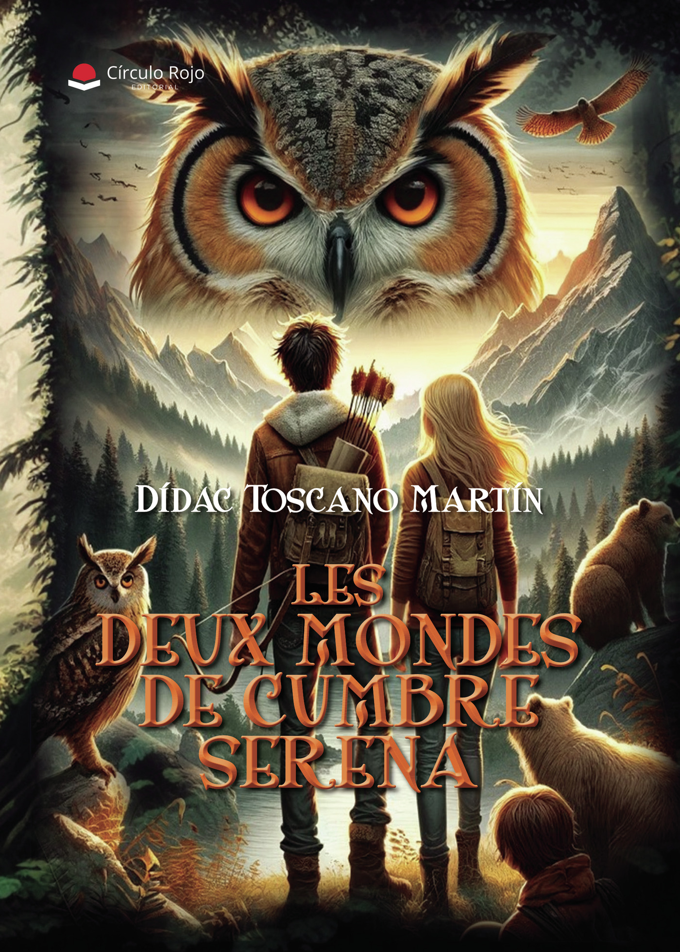 LES DEUX MONDES DE CUMBRE SERENA