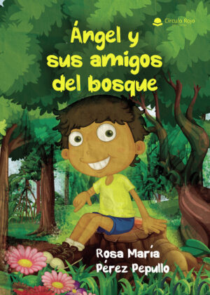 ÁNGEL Y SUS AMIGOS DEL BOSQUE 9788410824232