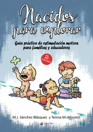 NACIDOS PARA EXPLORAR 9788411040143