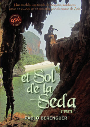 EL SOL DE LA SEDA (2¬™ PARTE) 9788411041096