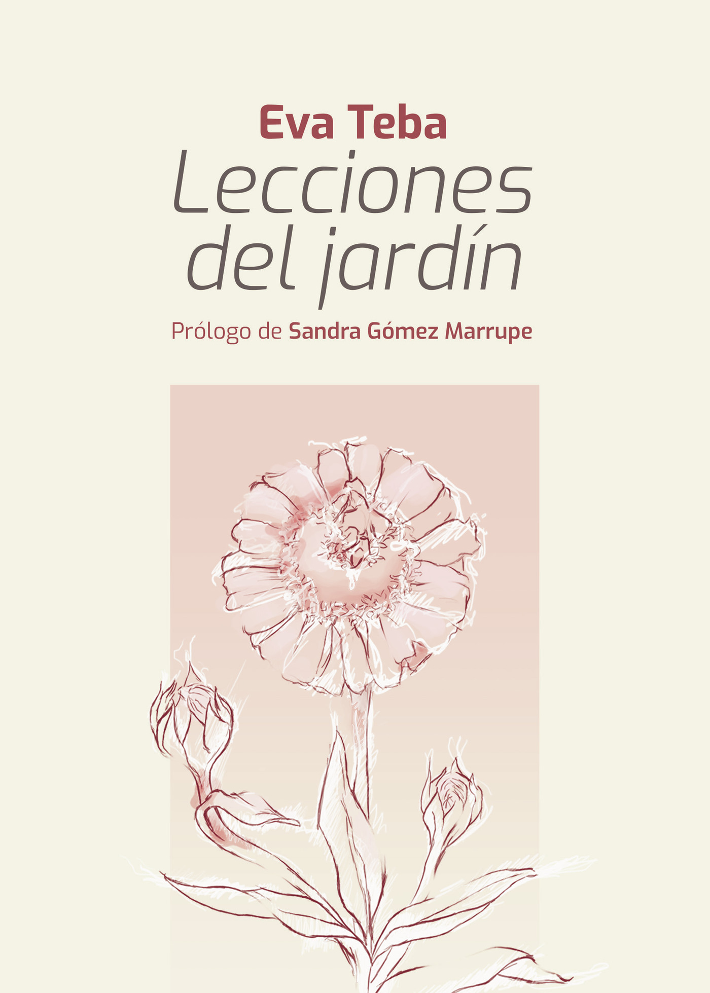 LECCIONES DEL JARDÍN