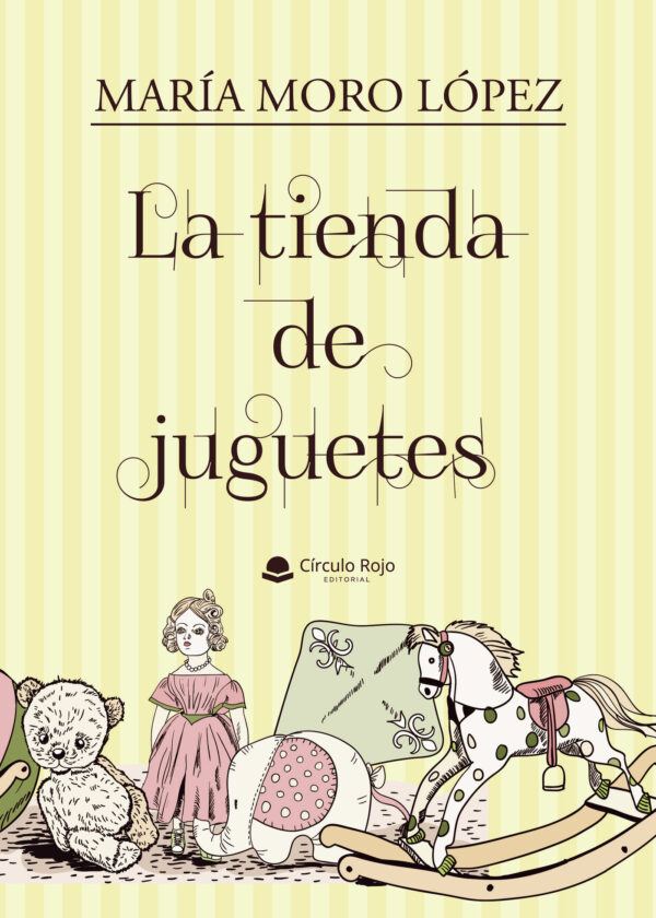 LA TIENDA DE JUGUETES 9788411044271