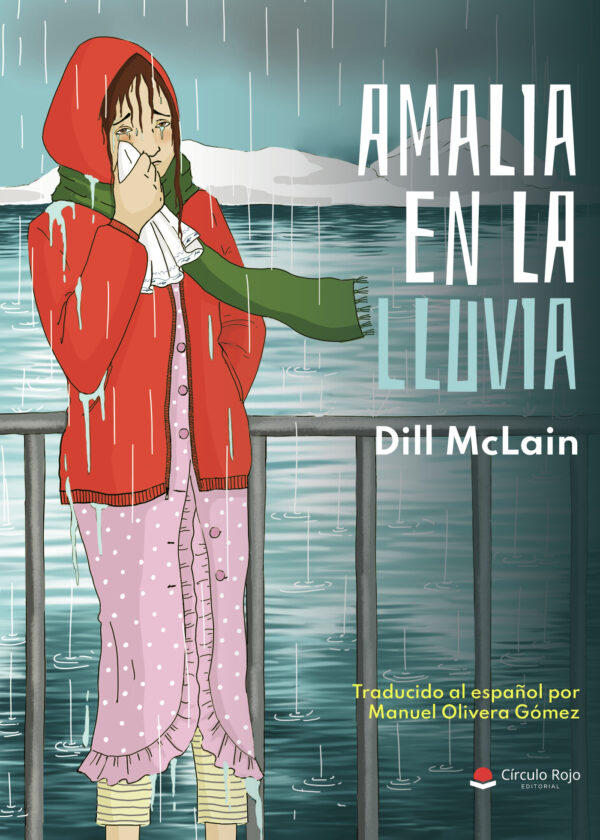 AMALIA EN LA LLUVIA 9788411044707