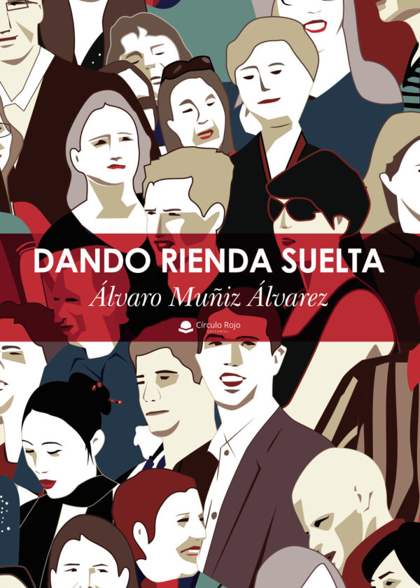 DANDO RIENDA SUELTA 9788411044905
