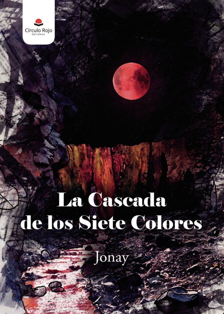 LA CASCADA DE LOS SIETE COLORES