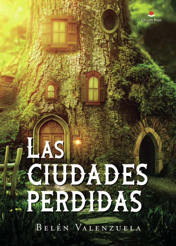 LAS CIUDADES PERDIDAS 9788411045261