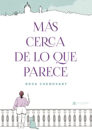 MÁS CERCA DE LO QUE PARECE 9788411046435