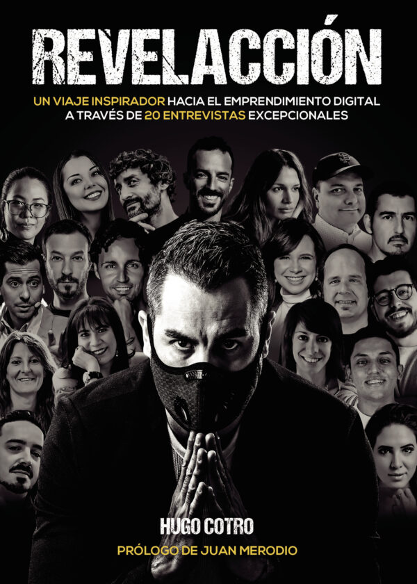 REVELACCIÓN 9788411047364