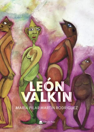 LEÓN VALKIN 9788411048316
