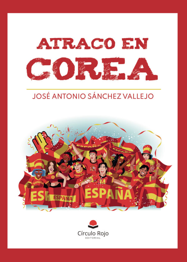ATRACO EN COREA 9788411048675