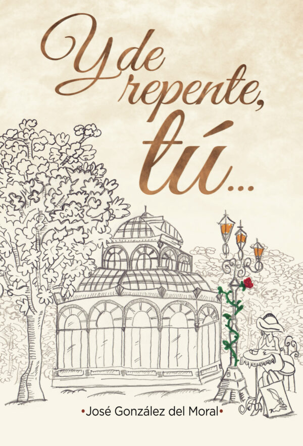 Y DE REPENTE, TÚ 9788411049221