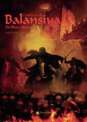 CRÓNICAS DE BALANSIYA 9788411049818