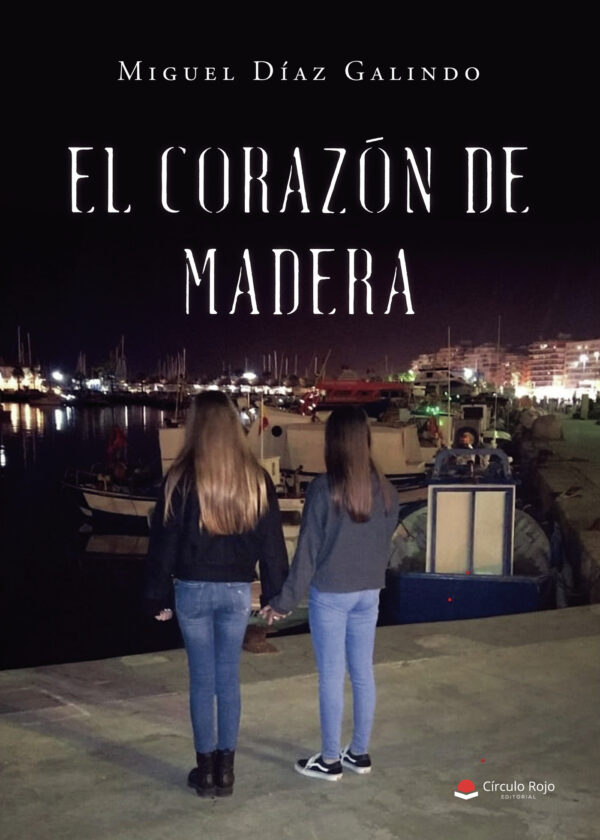 EL CORAZÓN DE MADERA 9788411111317