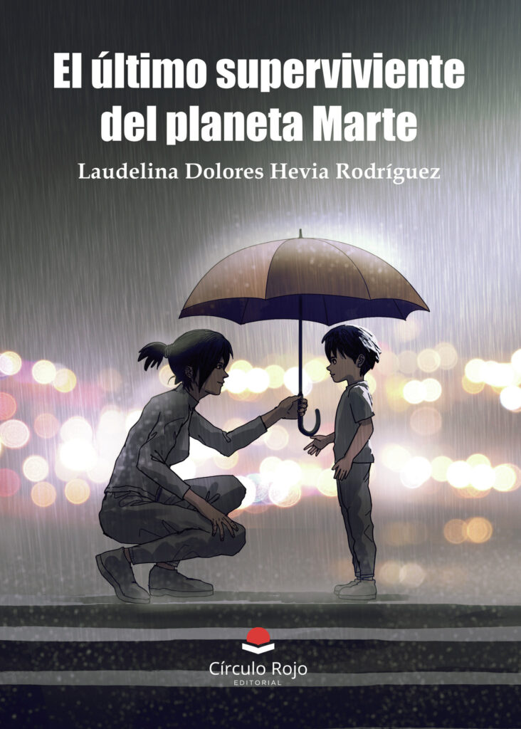 EL ÚLTIMO SUPERVIVIENTE DEL PLANETA MARTE