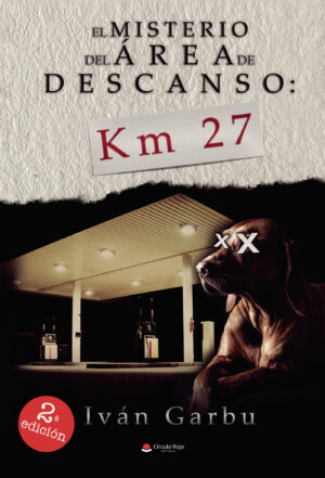 EL MISTERIO DEL ÁREA DE DESCANSO 9788411113977