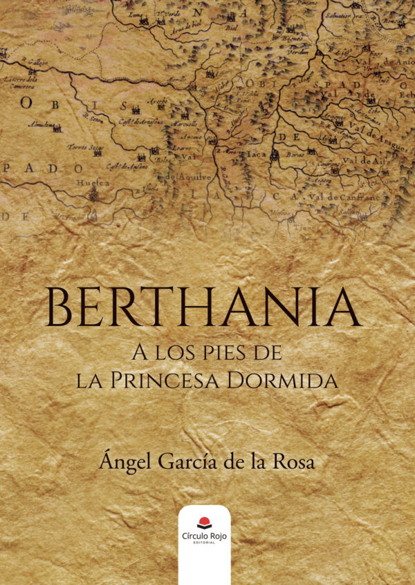 BERTHANIA 9788411114912