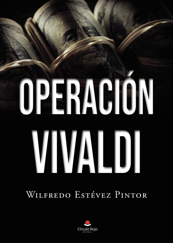 OPERACIÓN VIVALDI 9788411115544
