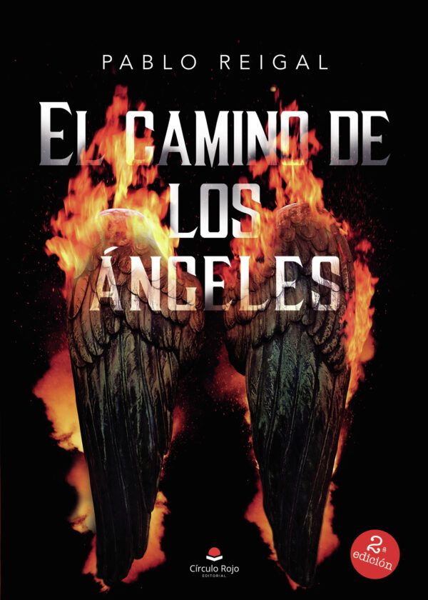 EL CAMINO DE LOS ÁNGELES 9788411115674