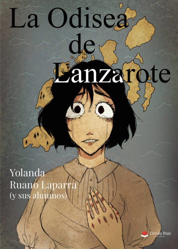LA ODISEA DE LANZAROTE 9788411116213