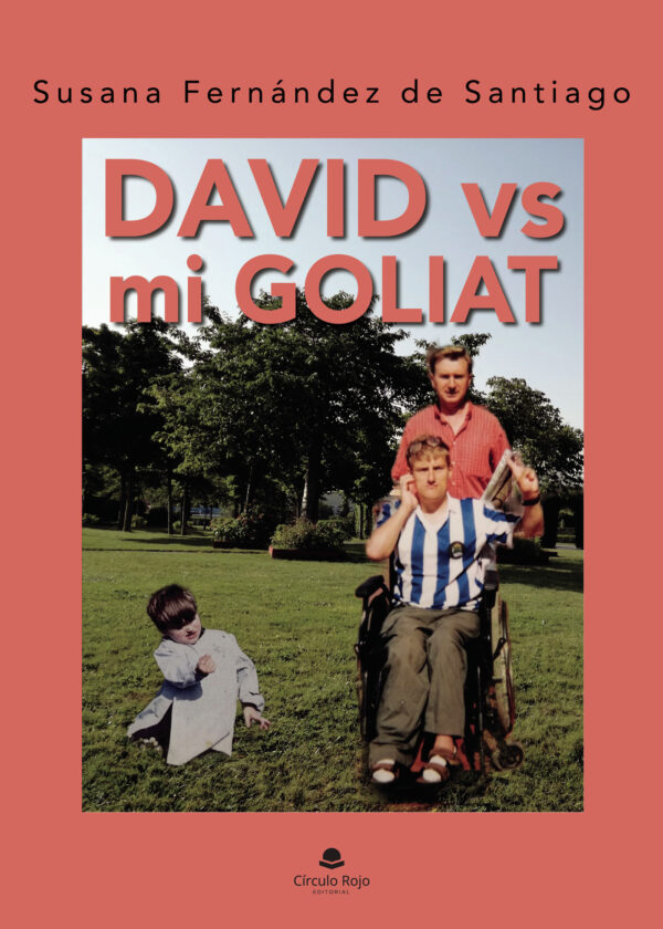 DAVID VS MI GOLIAT 9788411116305