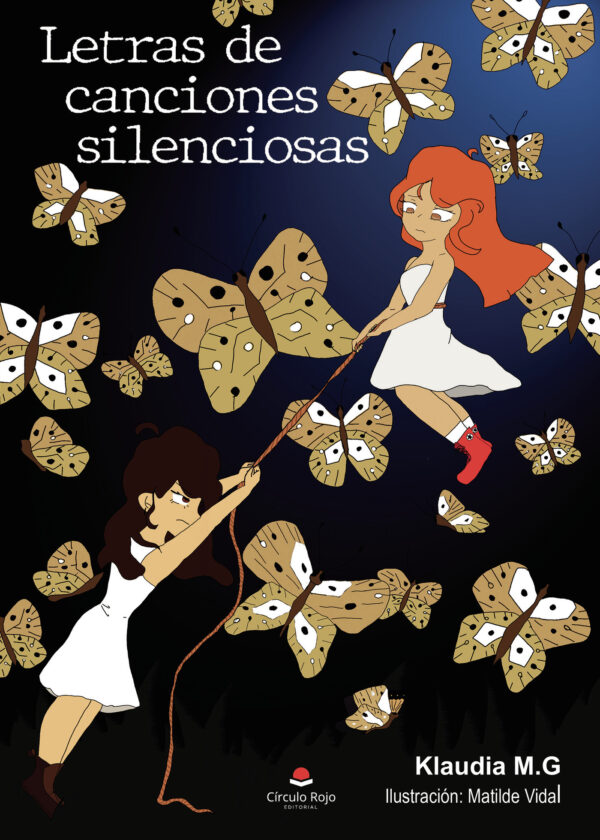 LETRAS DE CANCIONES SILENCIOSAS 9788411116817