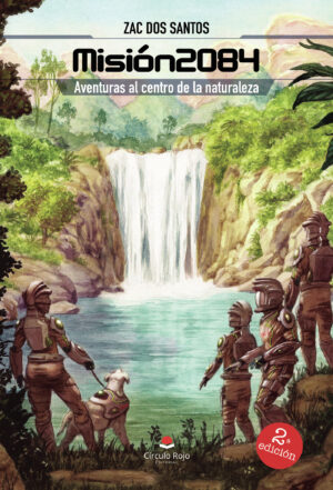 MISIÓN 2084 9788411116824
