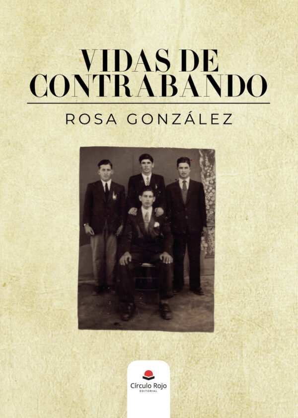 VIDAS DE CONTRABANDO 9788411117500