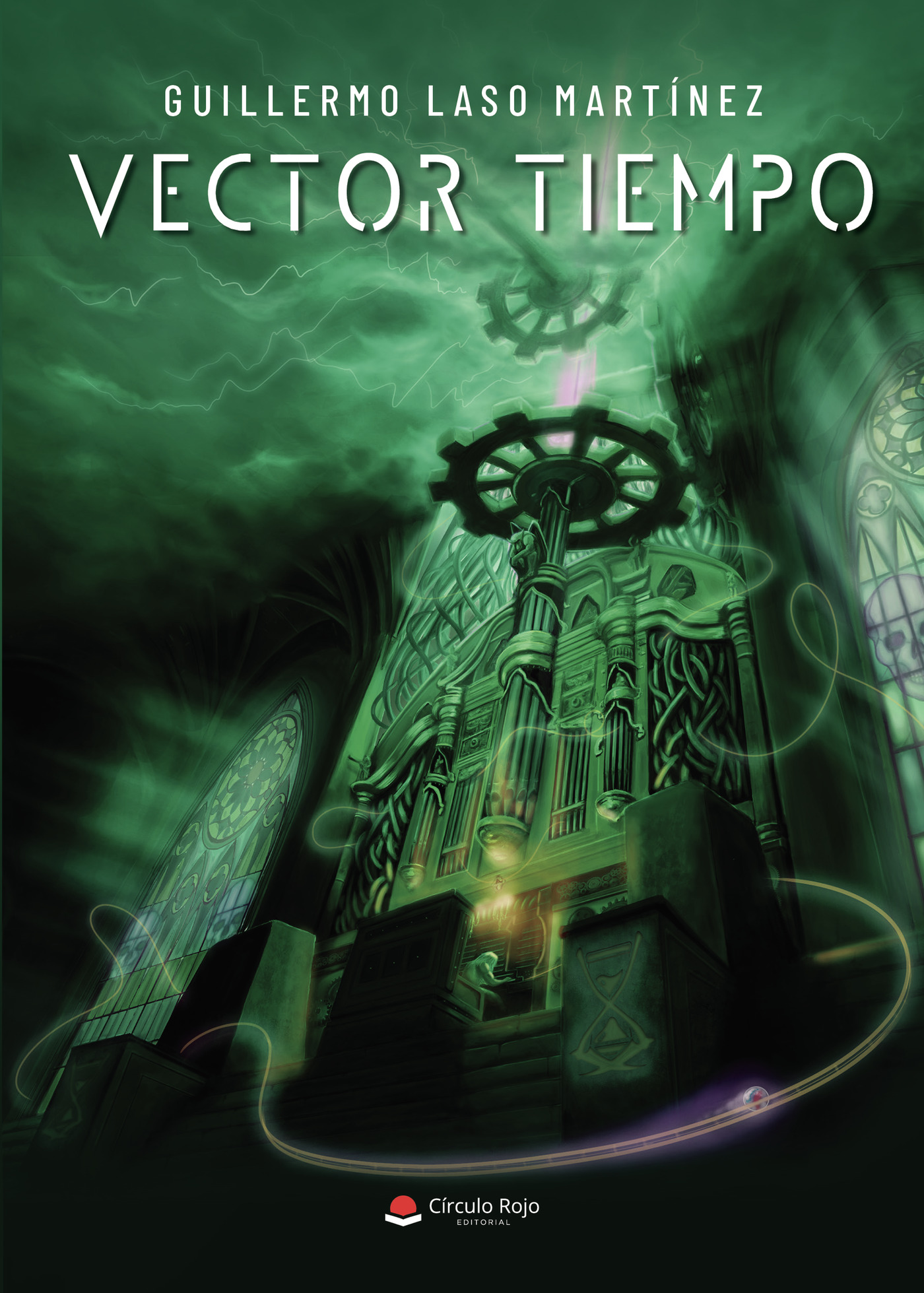 VECTOR TIEMPO