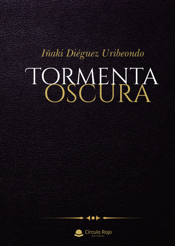 TORMENTA OSCURA 9788411118361