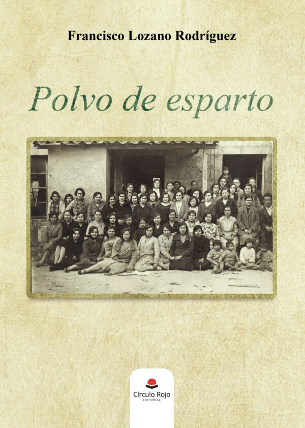 POLVO DE ESPARTO 9788411118880