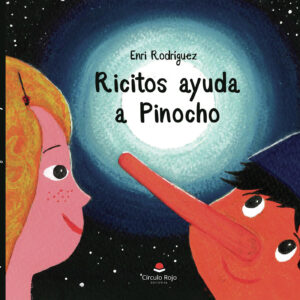 RICITOS AYUDA A PINOCHO 9788411119139