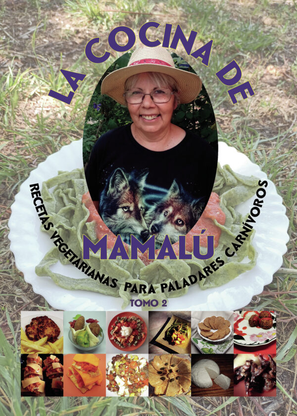 LA COCINA DE MAMALÚ 9788411151061
