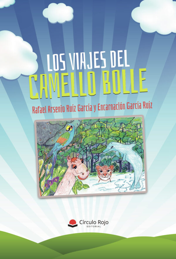 LOS VIAJES DEL CAMELLO BOLLE 9788411151290