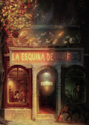 LA ESQUINA DE LOS FEOS 9788411151306