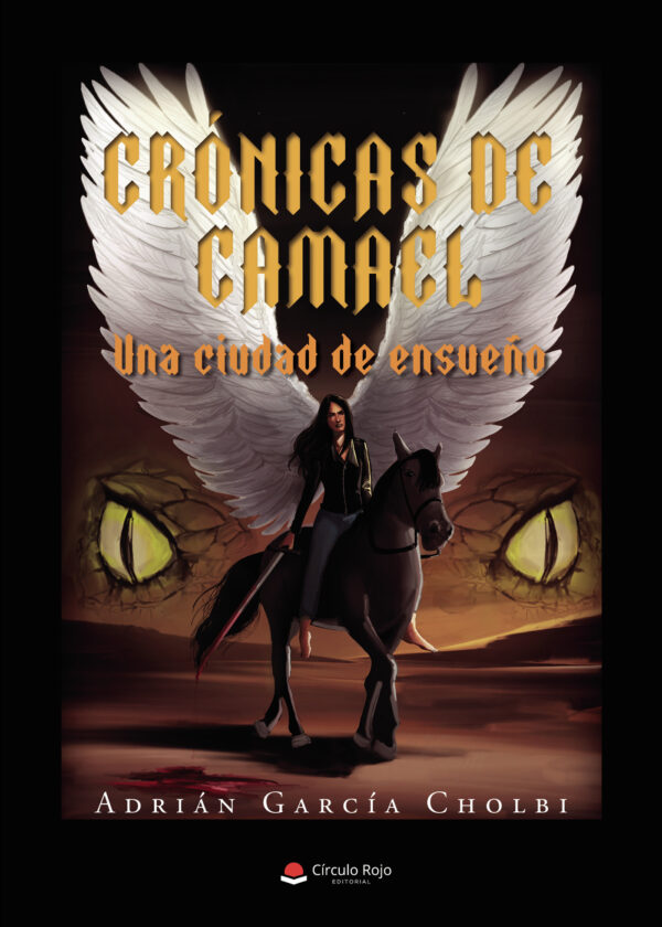 CRÓNICAS DE CAMAEL 9788411151313