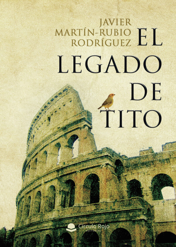 EL LEGADO DE TITO 9788411151894