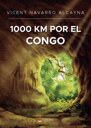 1000 KM POR EL CONGO 9788411152006