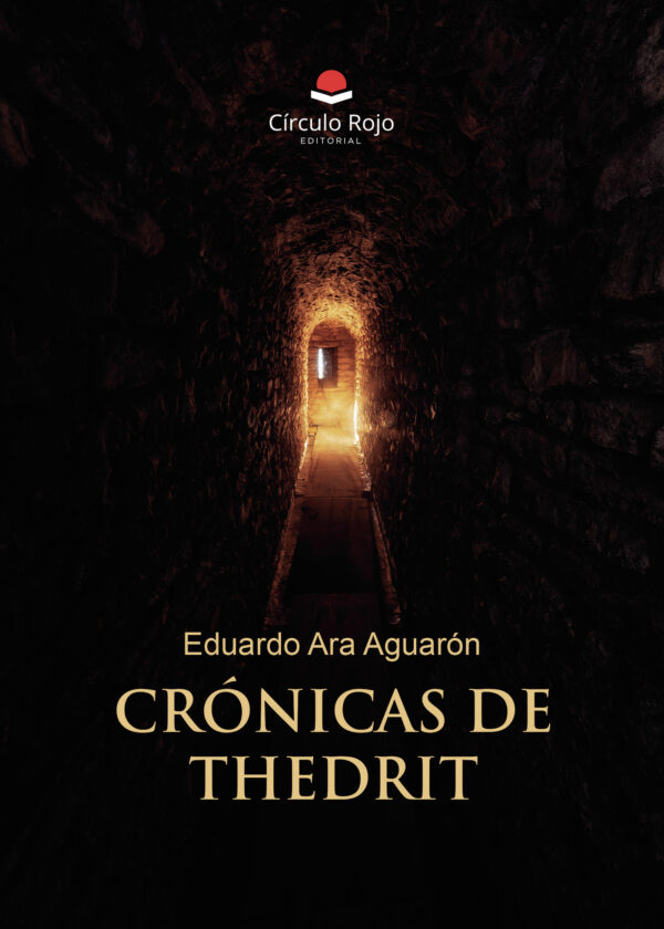 CRÓNICAS DE THEDRIT 9788411153089