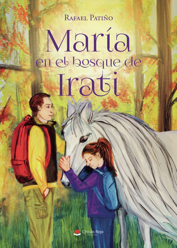MARÍA EN EL BOSQUE DE IRATI 9788411153218