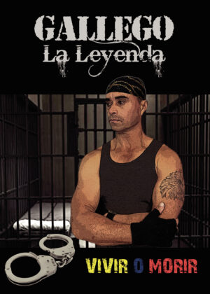 GALLEGO LA LEYENDA 9788411154314