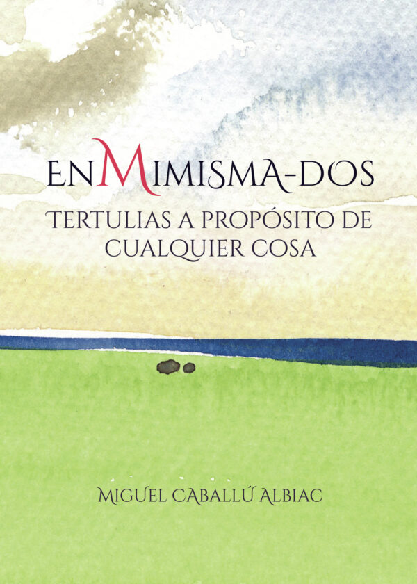 ENMIMISMA-DOS 9788411154444