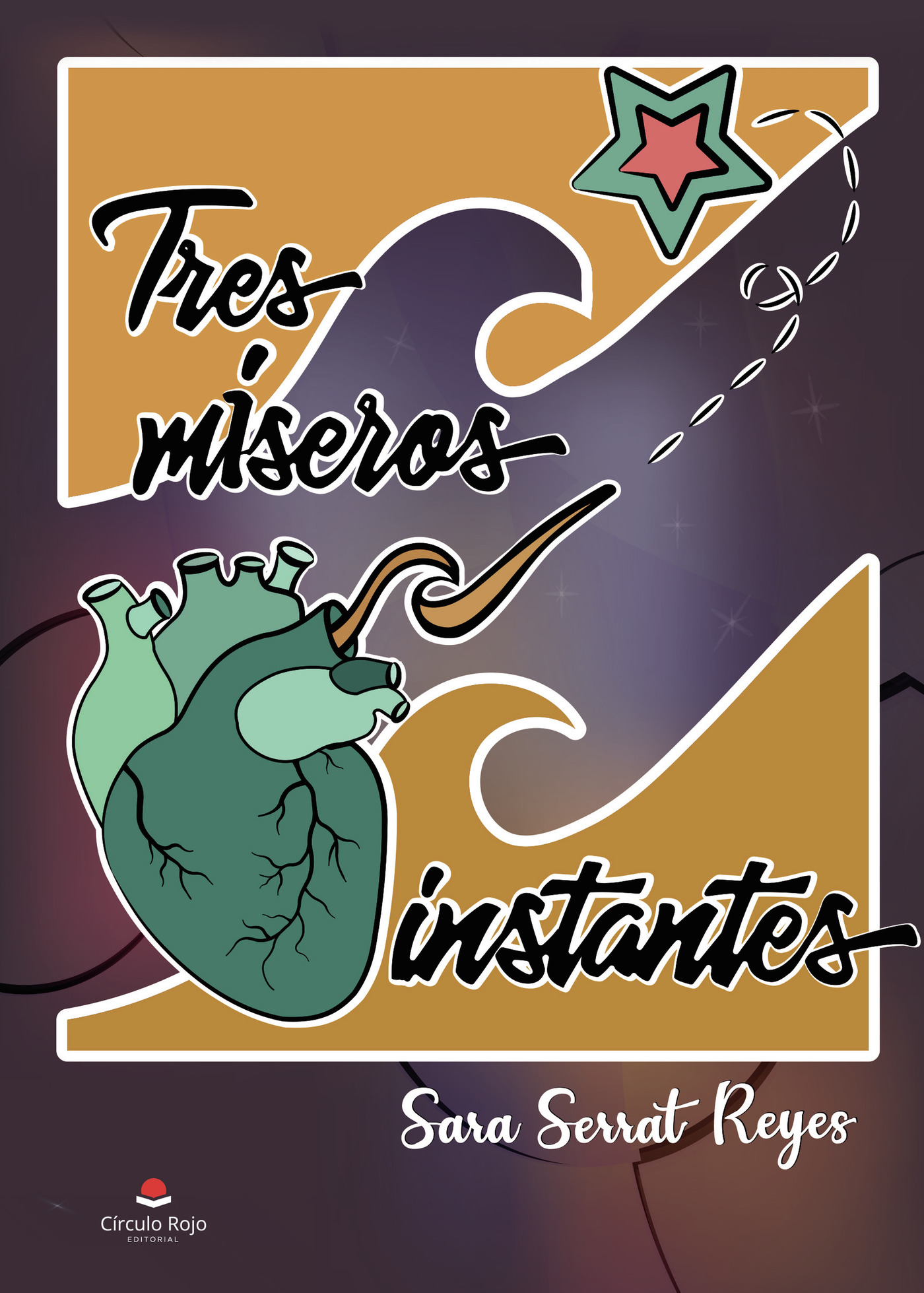 TRES MÍSEROS INSTANTES